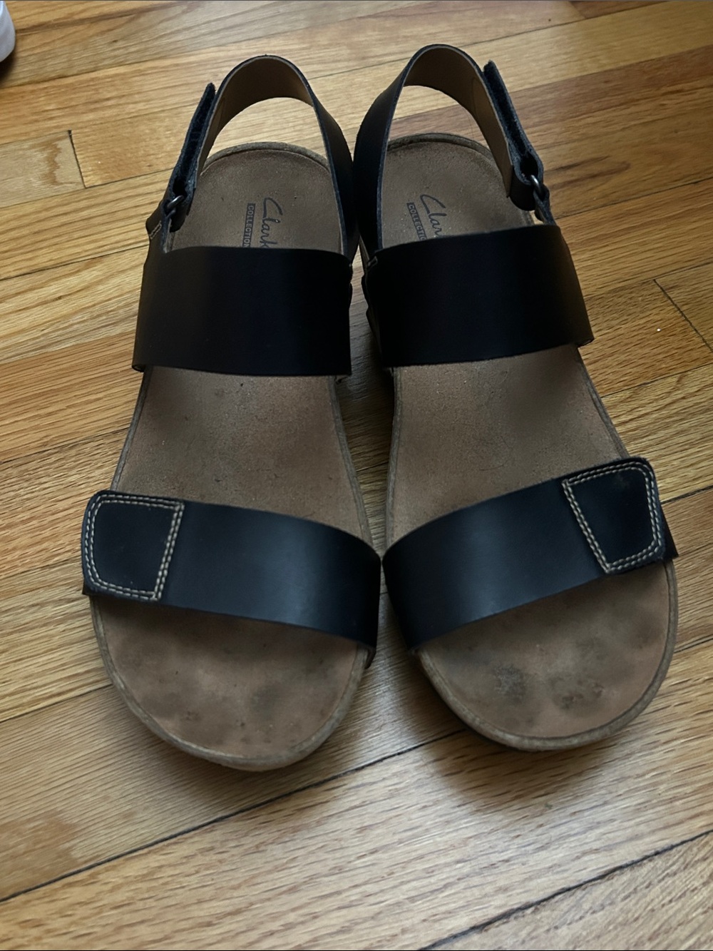 Clarks Wedges